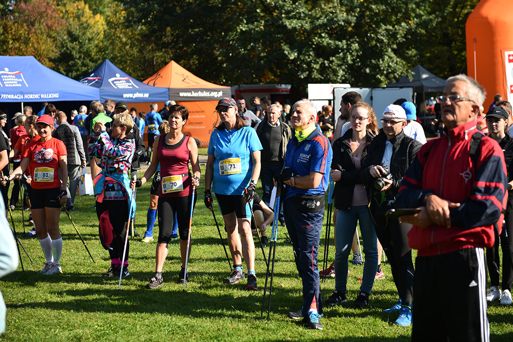 Puchar Europy i Mistrzostwa Europy w nordic walking