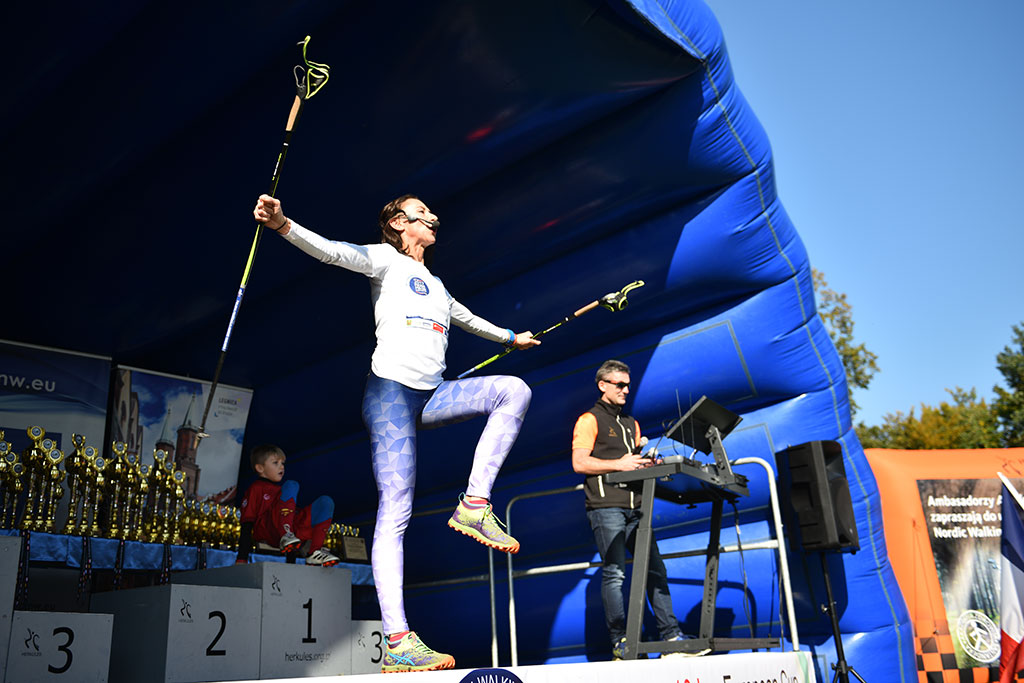 Puchar Europy i Mistrzostwa Europy w nordic walking