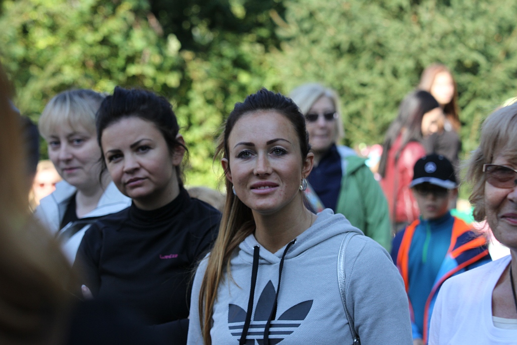 Po raz trzeci legniczanie pobiegli w Biegu na 6 Łap