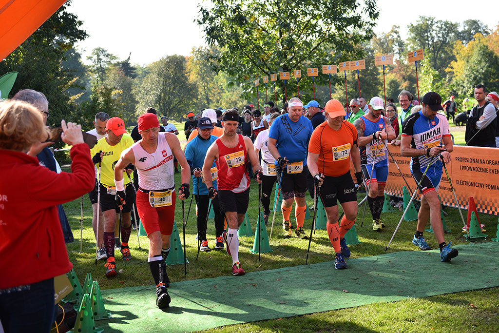 Puchar Europy i Mistrzostwa Europy w nordic walking