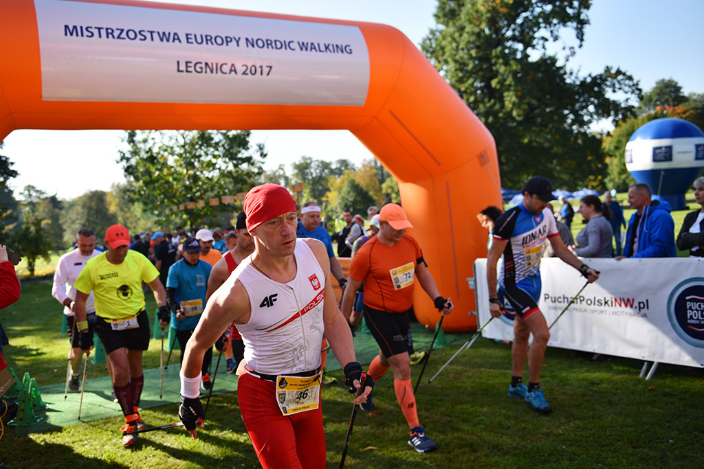 Puchar Europy i Mistrzostwa Europy w nordic walking