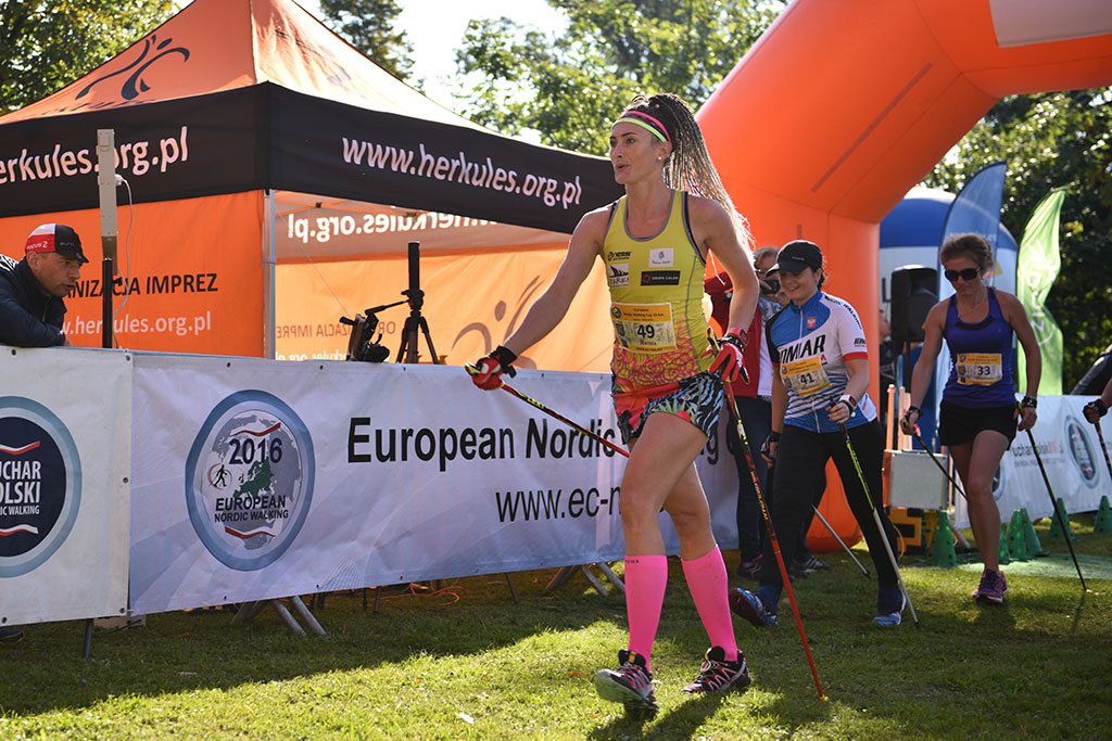 Puchar Europy i Mistrzostwa Europy w nordic walking