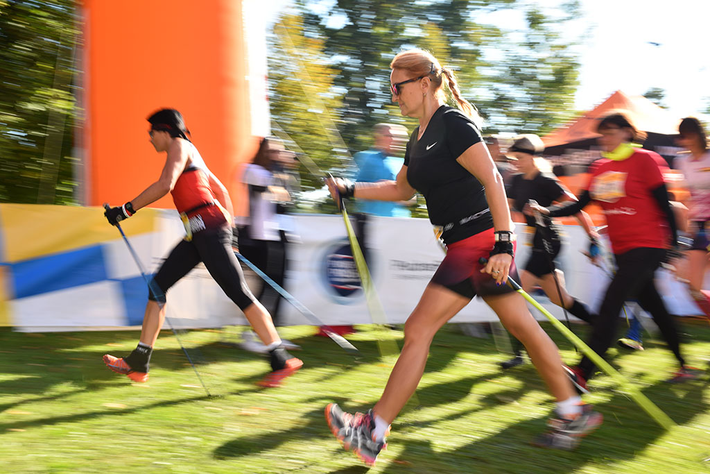 Puchar Europy i Mistrzostwa Europy w nordic walking