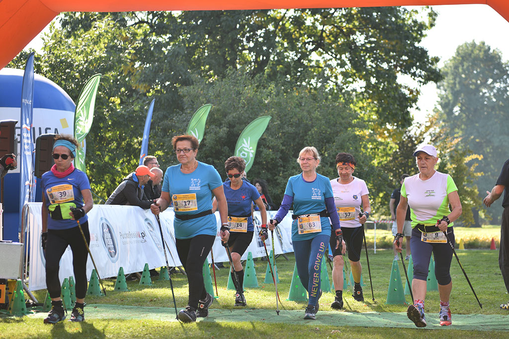 Puchar Europy i Mistrzostwa Europy w nordic walking