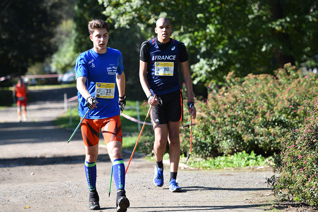 Puchar Europy i Mistrzostwa Europy w nordic walking