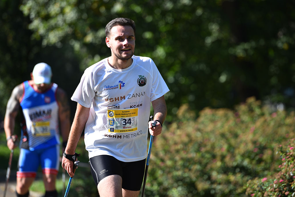 Puchar Europy i Mistrzostwa Europy w nordic walking
