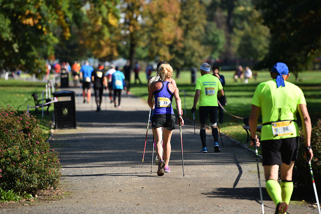 Puchar Europy i Mistrzostwa Europy w nordic walking