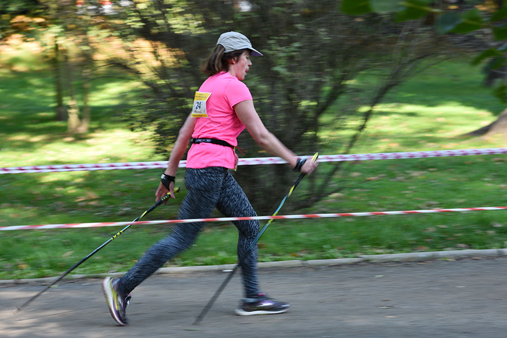 Puchar Europy i Mistrzostwa Europy w nordic walking