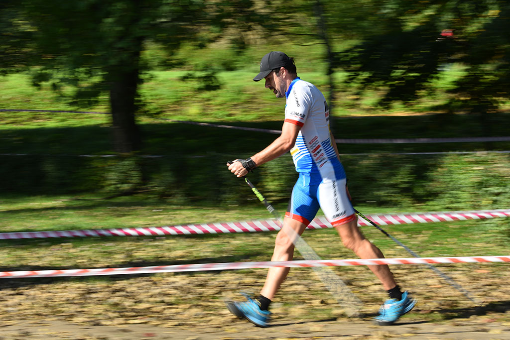 Puchar Europy i Mistrzostwa Europy w nordic walking