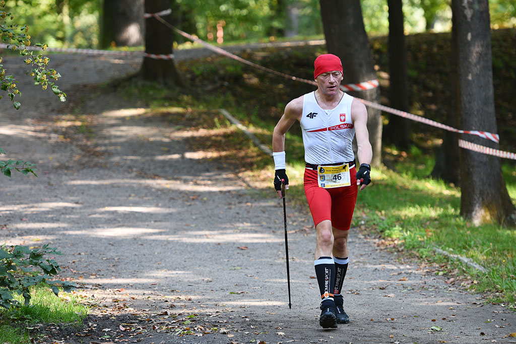 Puchar Europy i Mistrzostwa Europy w nordic walking