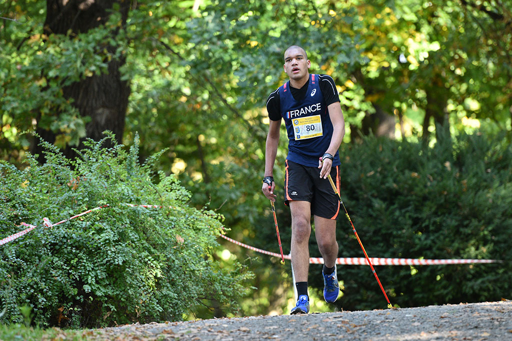 Puchar Europy i Mistrzostwa Europy w nordic walking