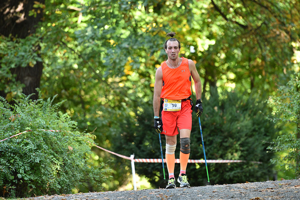 Puchar Europy i Mistrzostwa Europy w nordic walking