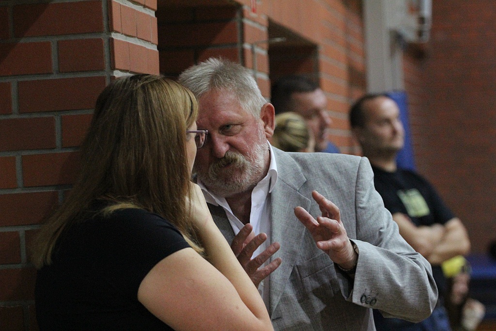 Jastrzębski Węgiel przegrał w Legnicy z mistrzem Niemiec