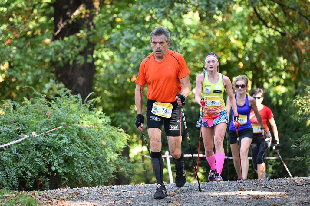 Puchar Europy i Mistrzostwa Europy w nordic walking