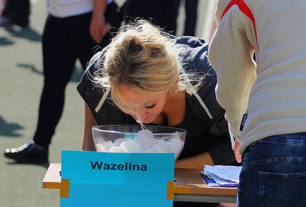 Rodzinny festyn i bieg charytatywny odbyły się w SP nr 19