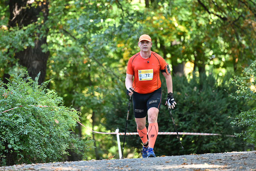 Puchar Europy i Mistrzostwa Europy w nordic walking