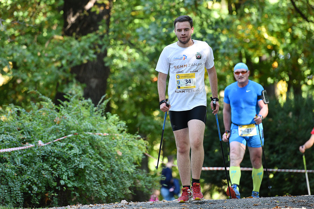Puchar Europy i Mistrzostwa Europy w nordic walking