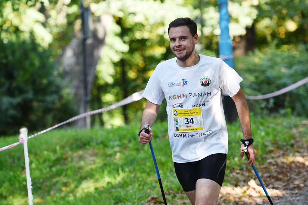 Puchar Europy i Mistrzostwa Europy w nordic walking