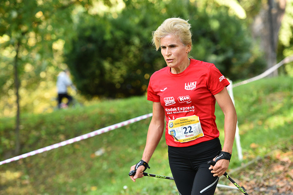 Puchar Europy i Mistrzostwa Europy w nordic walking