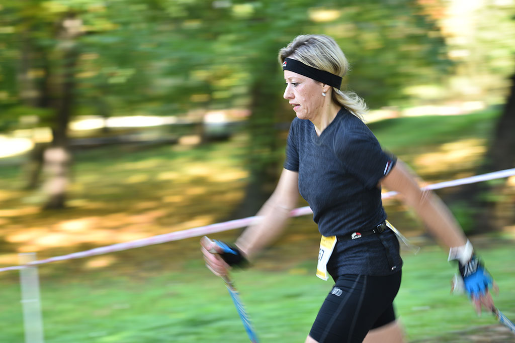 Puchar Europy i Mistrzostwa Europy w nordic walking