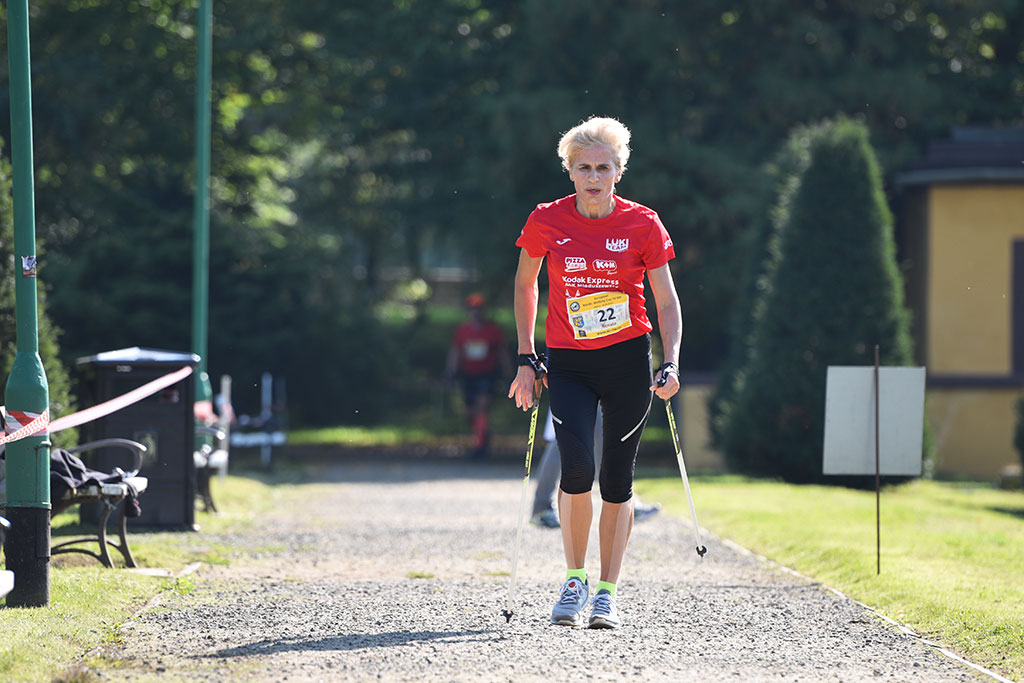 Puchar Europy i Mistrzostwa Europy w nordic walking