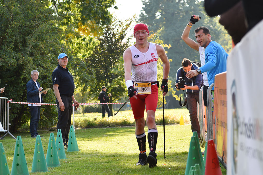 Puchar Europy i Mistrzostwa Europy w nordic walking