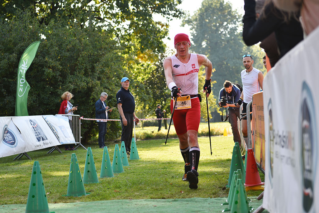Puchar Europy i Mistrzostwa Europy w nordic walking