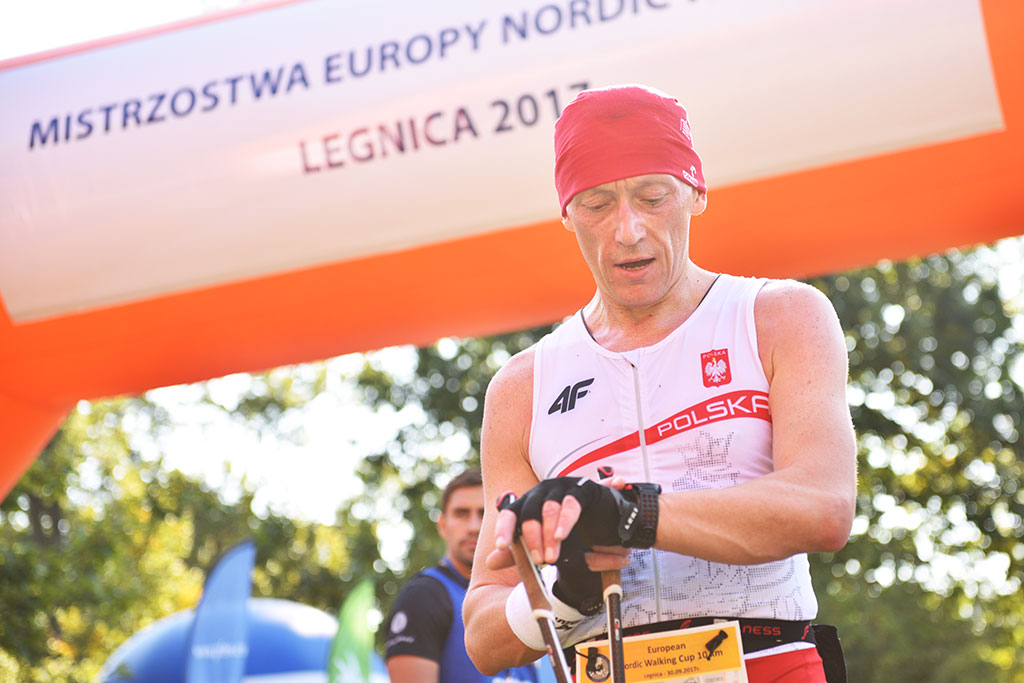 Puchar Europy i Mistrzostwa Europy w nordic walking