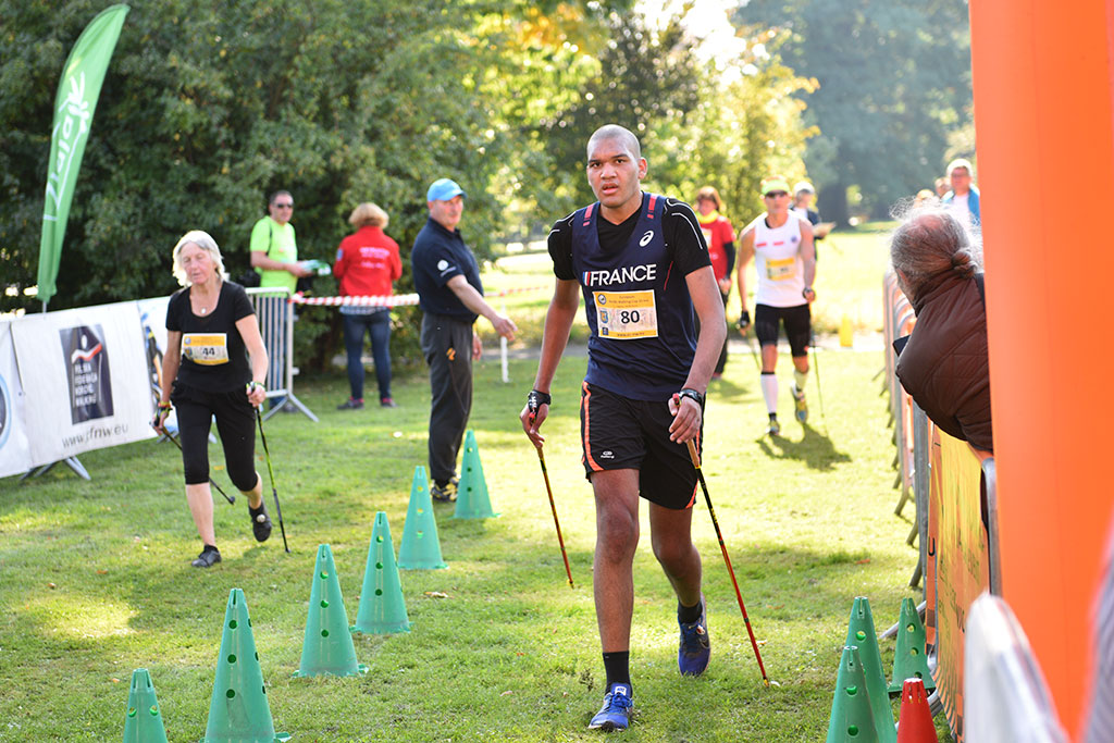 Puchar Europy i Mistrzostwa Europy w nordic walking