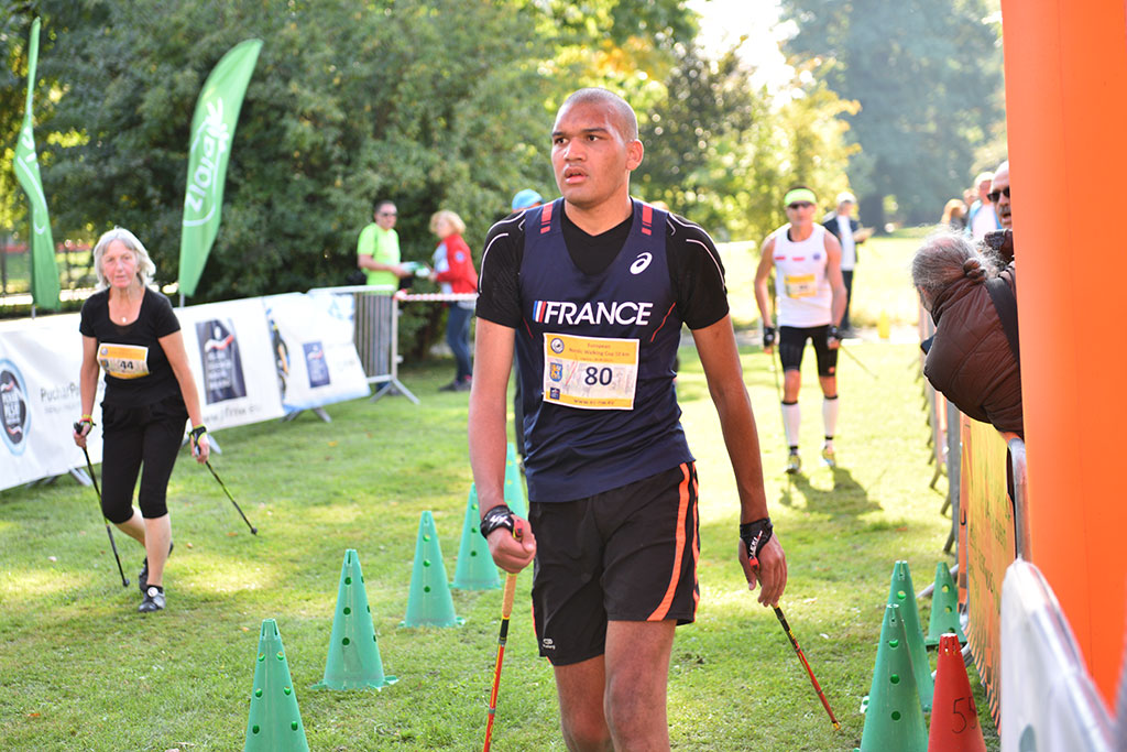 Puchar Europy i Mistrzostwa Europy w nordic walking