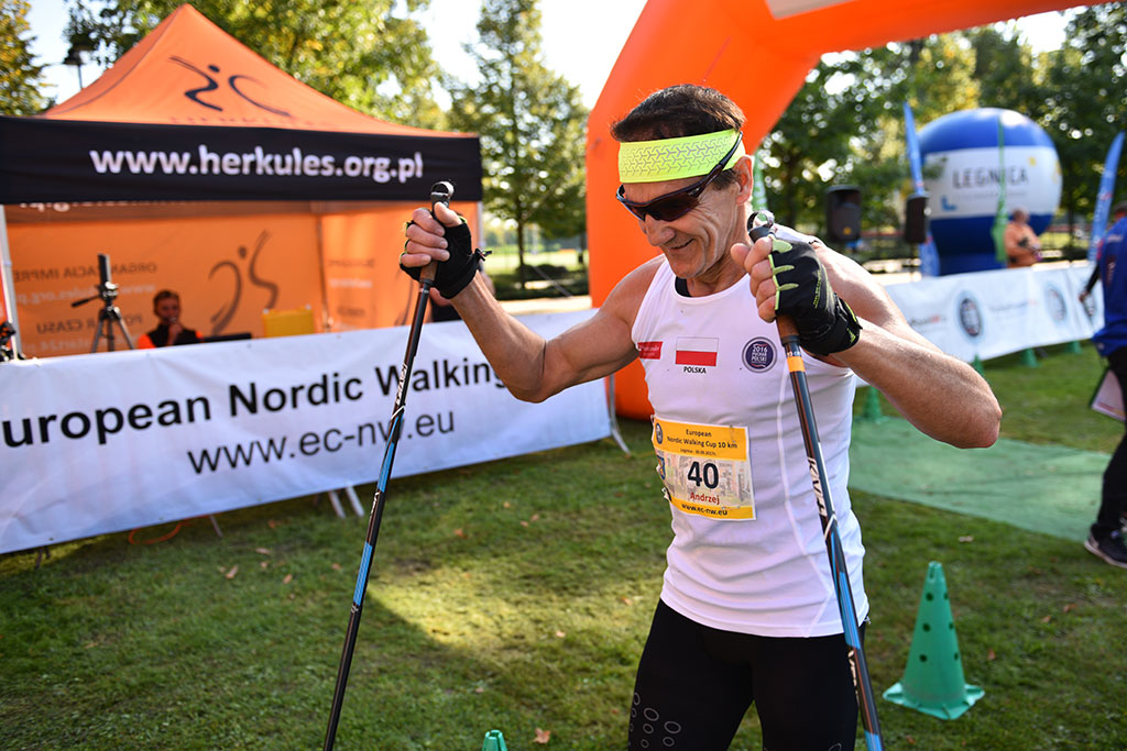 Puchar Europy i Mistrzostwa Europy w nordic walking