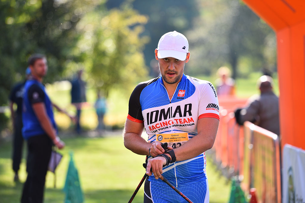 Puchar Europy i Mistrzostwa Europy w nordic walking