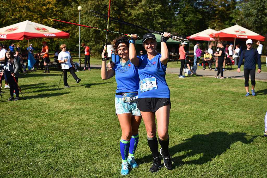 Puchar Europy i Mistrzostwa Europy w nordic walking