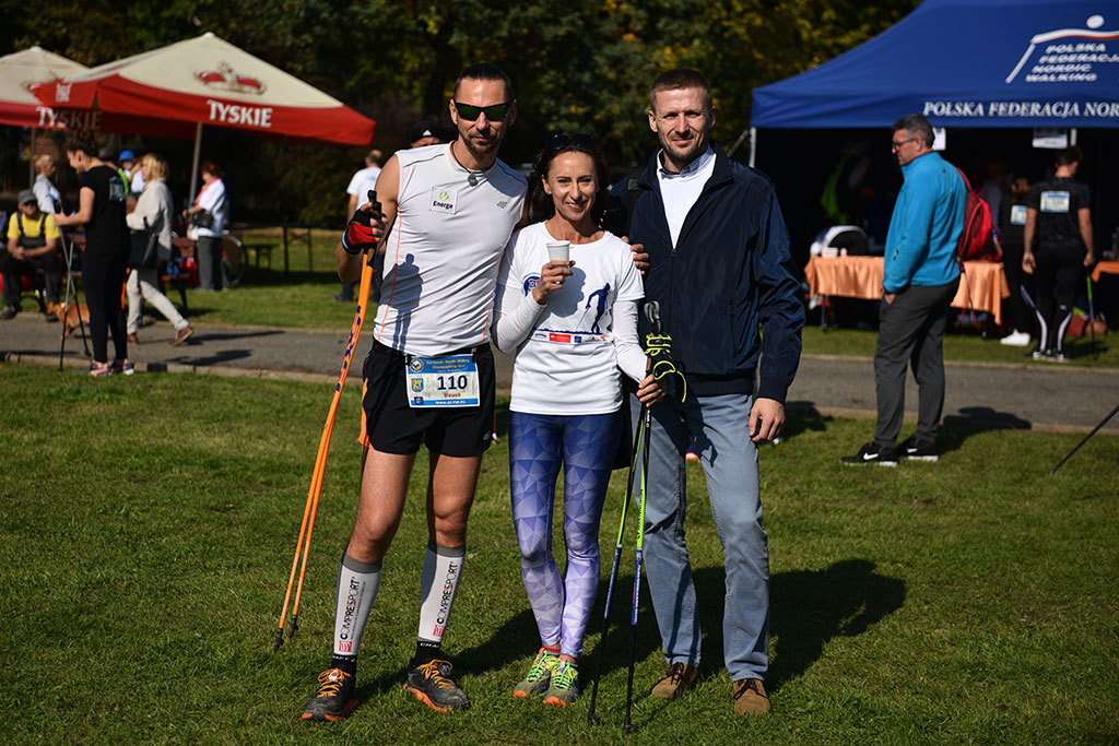 Puchar Europy i Mistrzostwa Europy w nordic walking