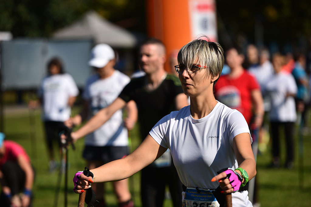 Puchar Europy i Mistrzostwa Europy w nordic walking