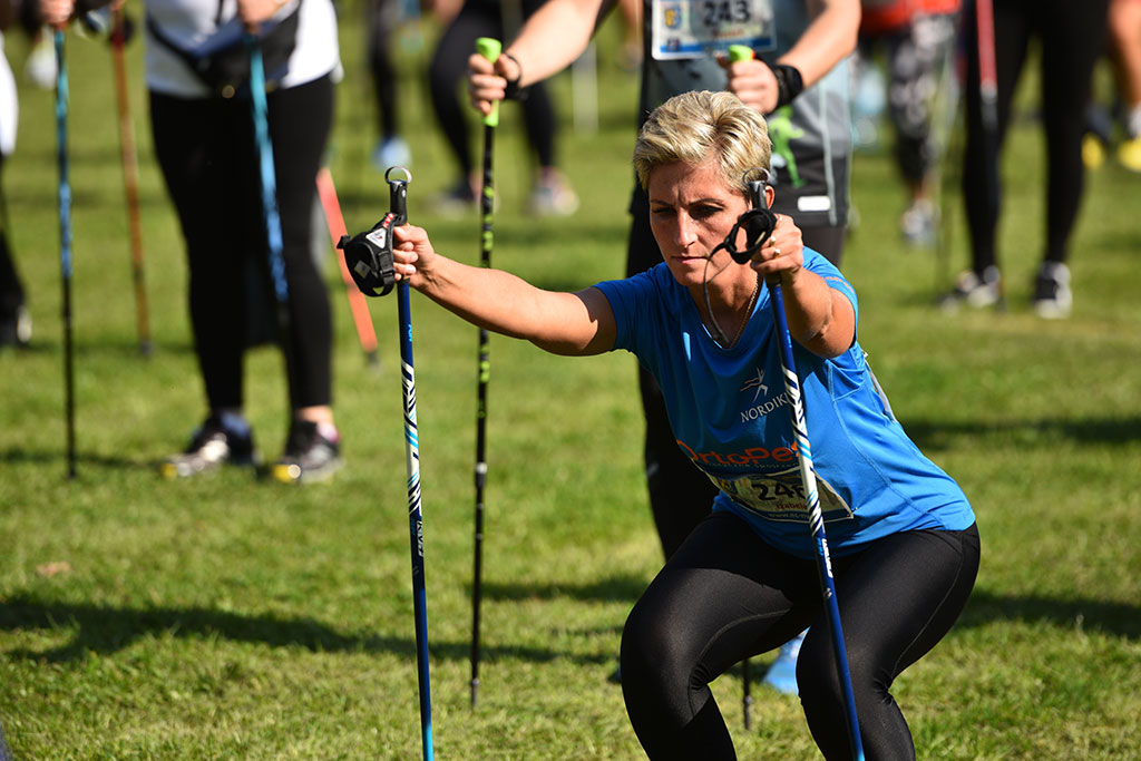 Puchar Europy i Mistrzostwa Europy w nordic walking