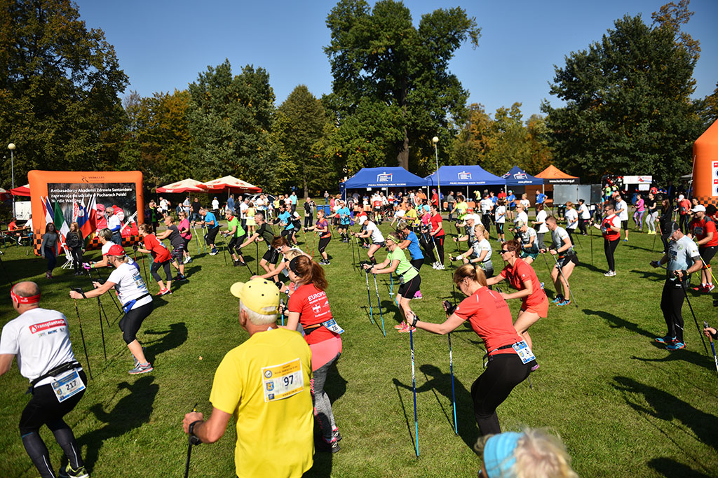 Puchar Europy i Mistrzostwa Europy w nordic walking
