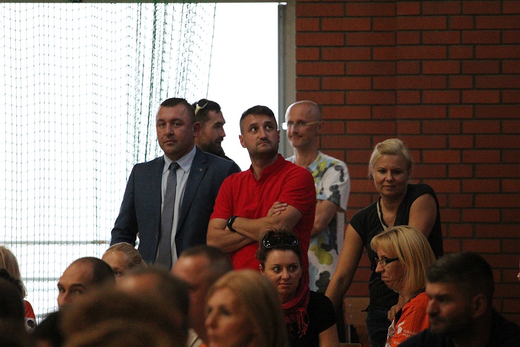 Jastrzębski Węgiel przegrał w Legnicy z mistrzem Niemiec
