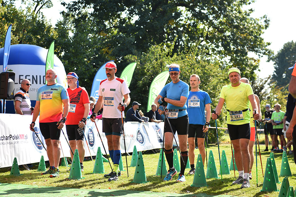 Puchar Europy i Mistrzostwa Europy w nordic walking