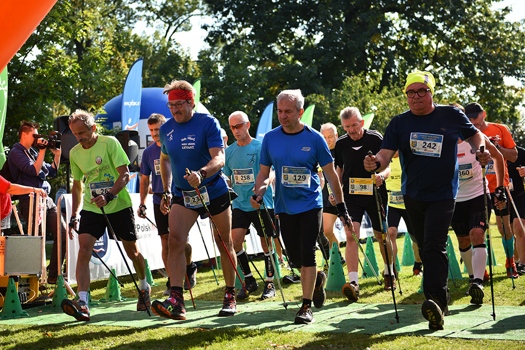 Puchar Europy i Mistrzostwa Europy w nordic walking