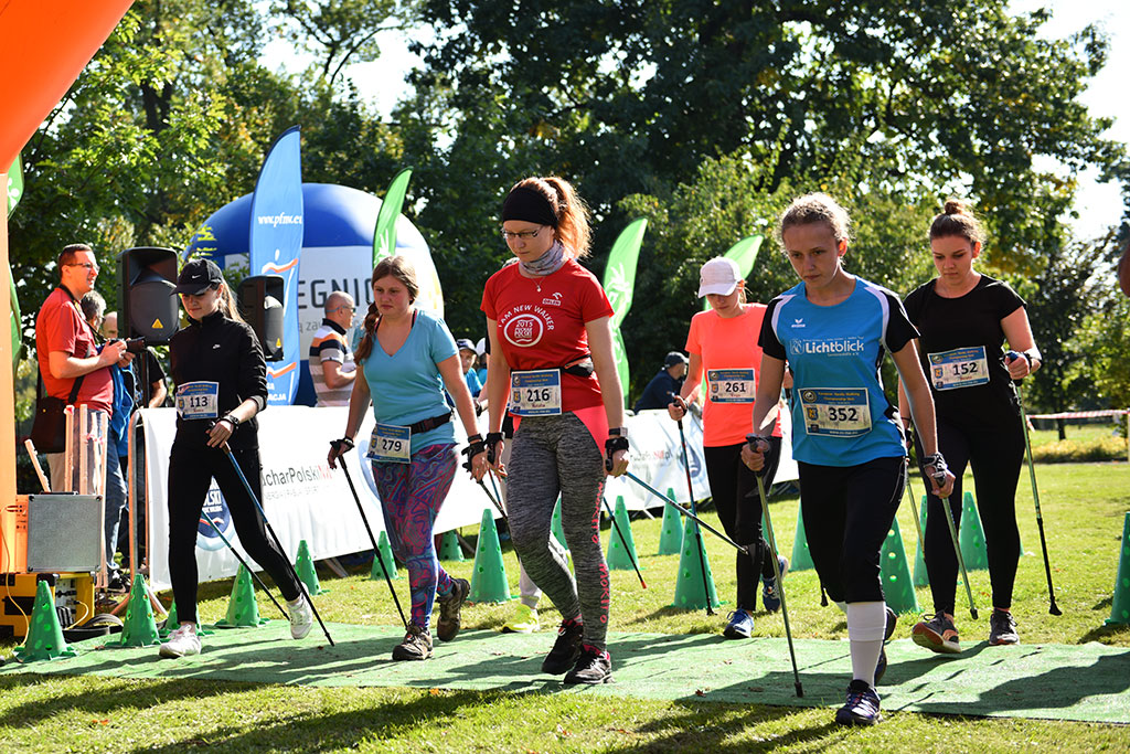 Puchar Europy i Mistrzostwa Europy w nordic walking