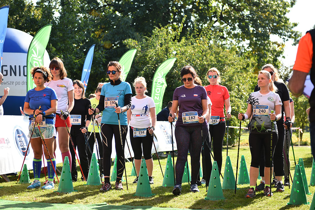 Puchar Europy i Mistrzostwa Europy w nordic walking
