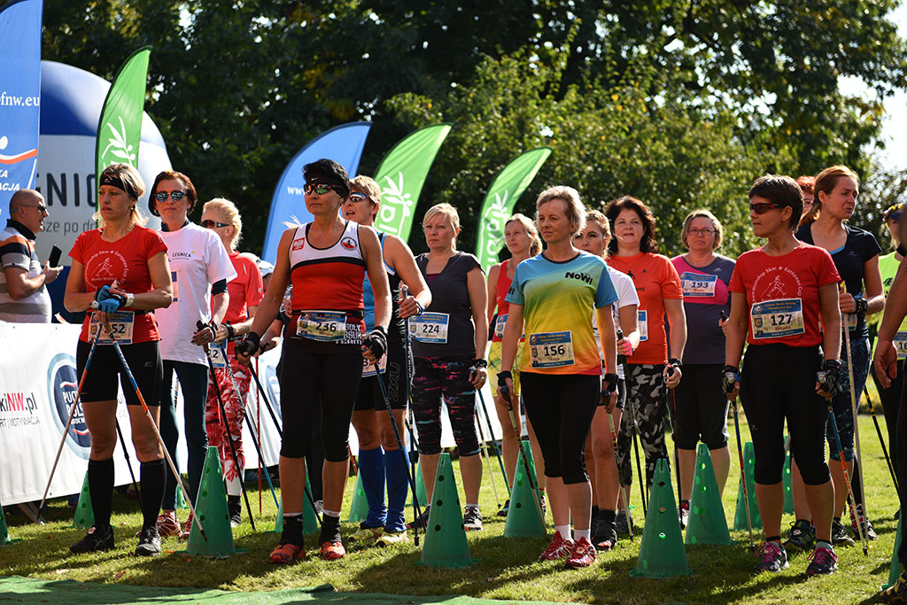 Puchar Europy i Mistrzostwa Europy w nordic walking