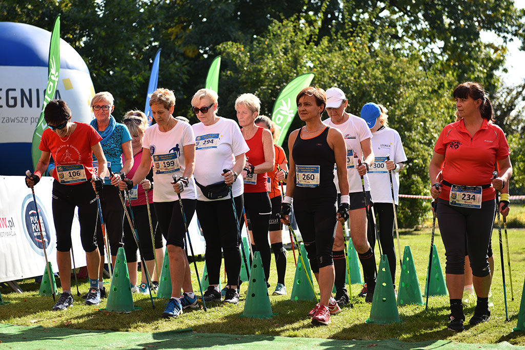 Puchar Europy i Mistrzostwa Europy w nordic walking