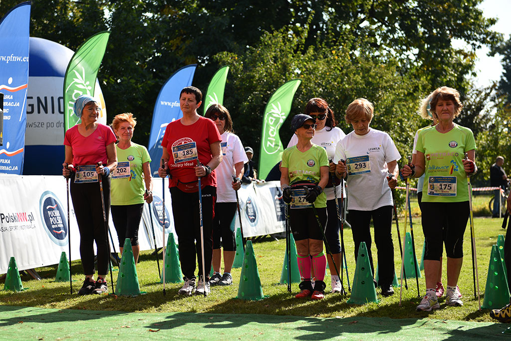 Puchar Europy i Mistrzostwa Europy w nordic walking