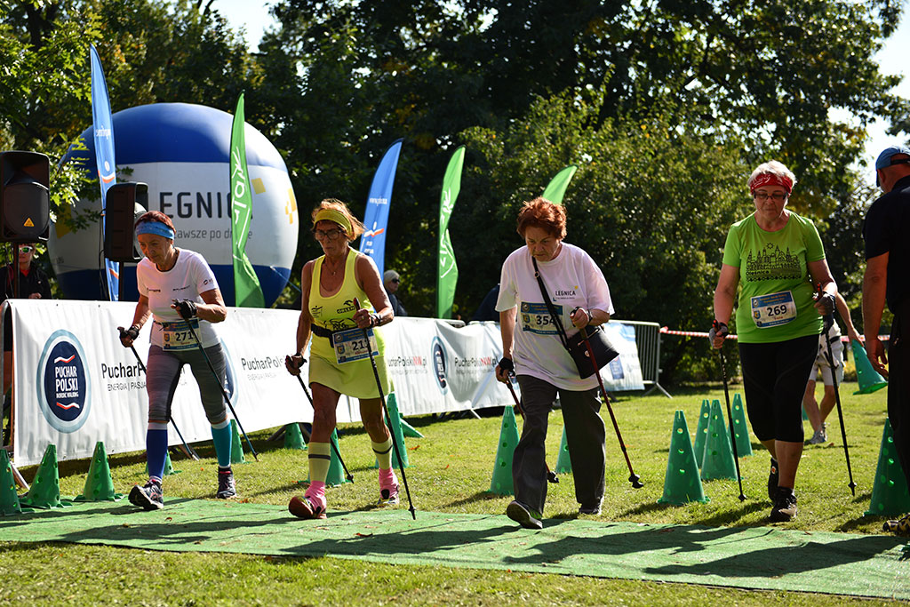 Puchar Europy i Mistrzostwa Europy w nordic walking