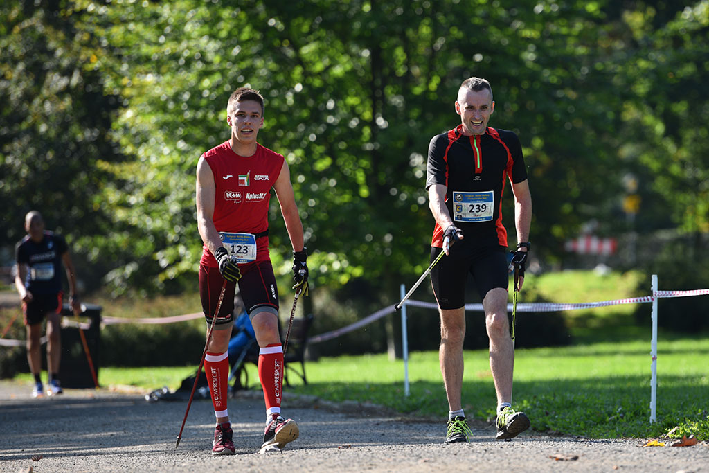 Puchar Europy i Mistrzostwa Europy w nordic walking
