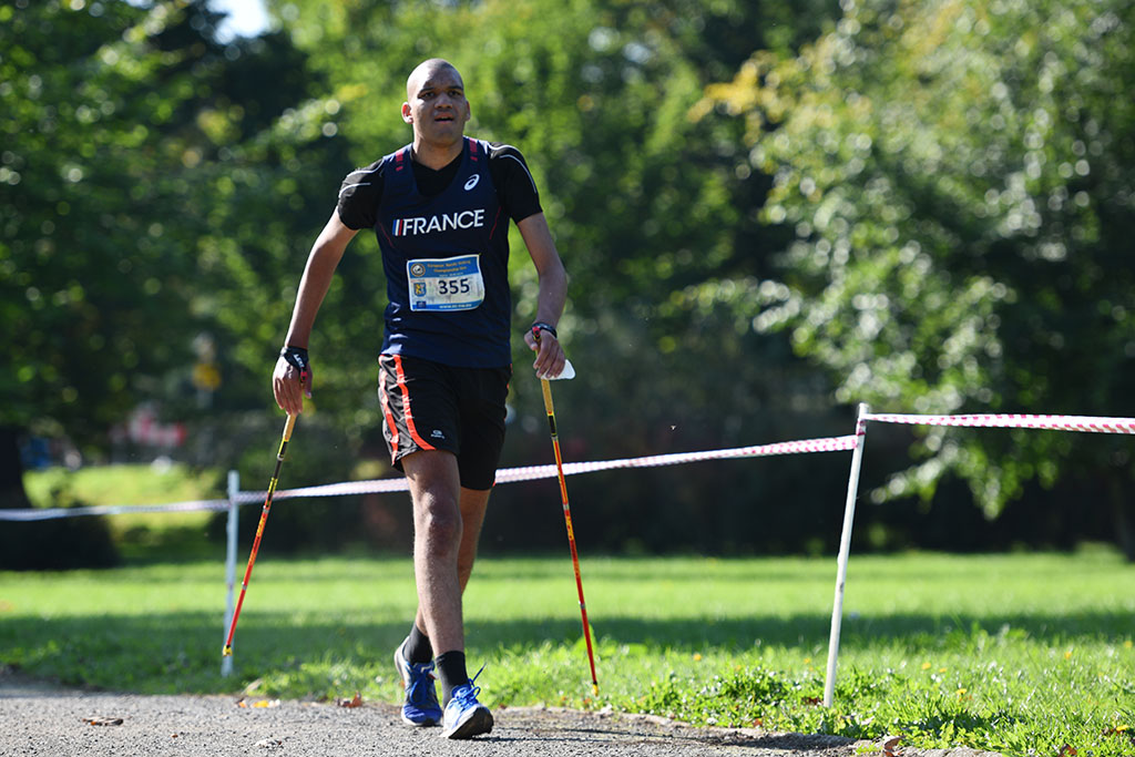 Puchar Europy i Mistrzostwa Europy w nordic walking