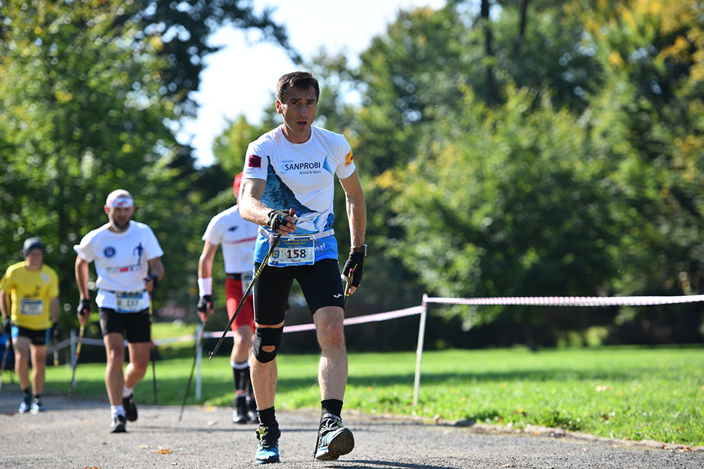 Puchar Europy i Mistrzostwa Europy w nordic walking