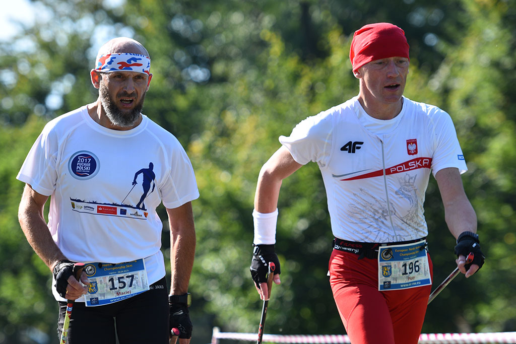Puchar Europy i Mistrzostwa Europy w nordic walking
